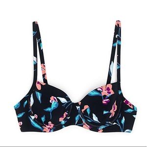 Lands’ End Underwire Bikini Top